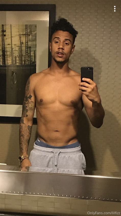Twitter went crazy after singer Nelly accidentally leaked his sex tape on his Instagram stories and as if that wasn't enough, rapper Lil Fizz seemed to have landed himself in the same boat. . Lil fizz twitter